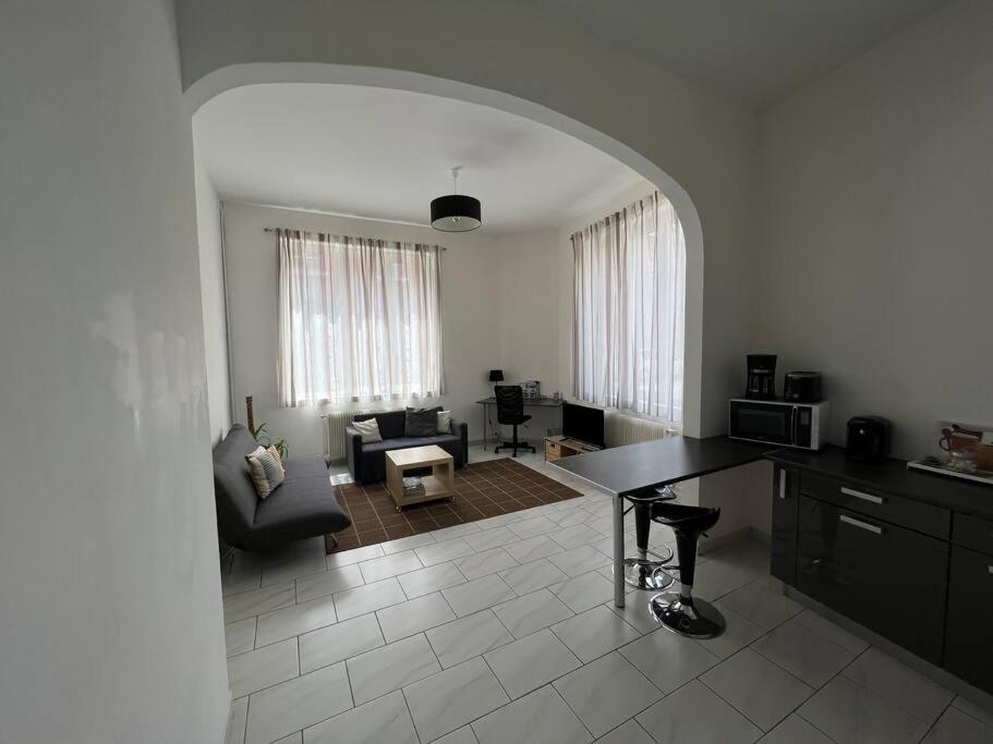 Belle Maison Quartier Henriville, Proche Centre Amiens Luaran gambar