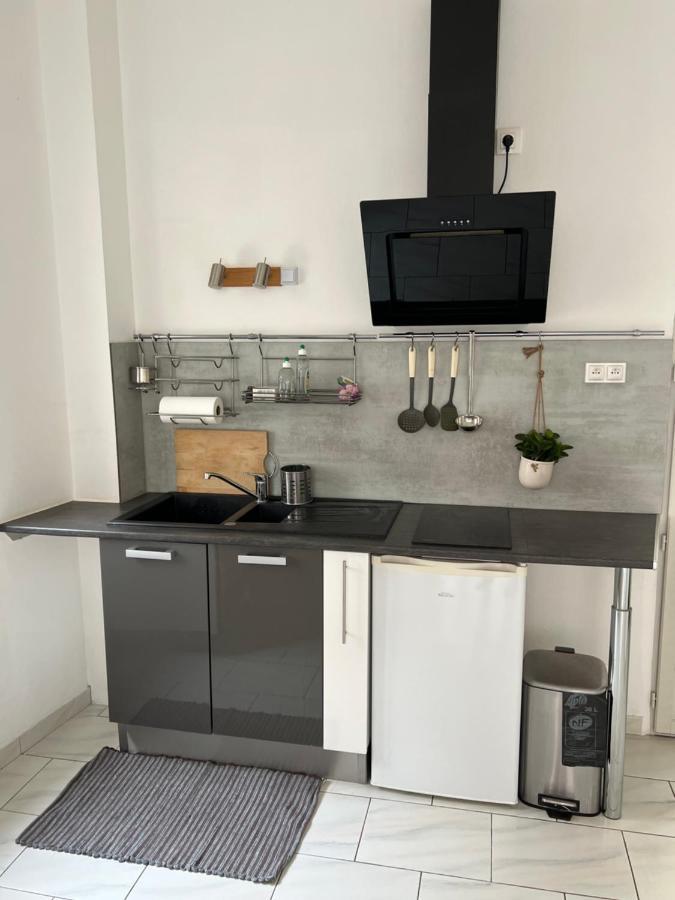 Belle Maison Quartier Henriville, Proche Centre Amiens Luaran gambar