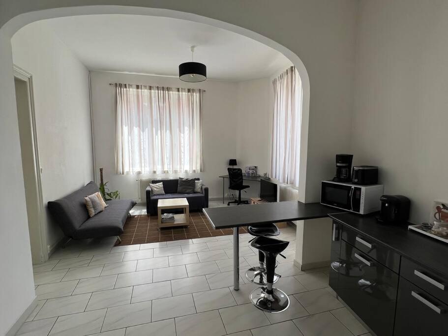 Belle Maison Quartier Henriville, Proche Centre Amiens Luaran gambar