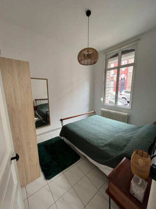 Belle Maison Quartier Henriville, Proche Centre Amiens Luaran gambar